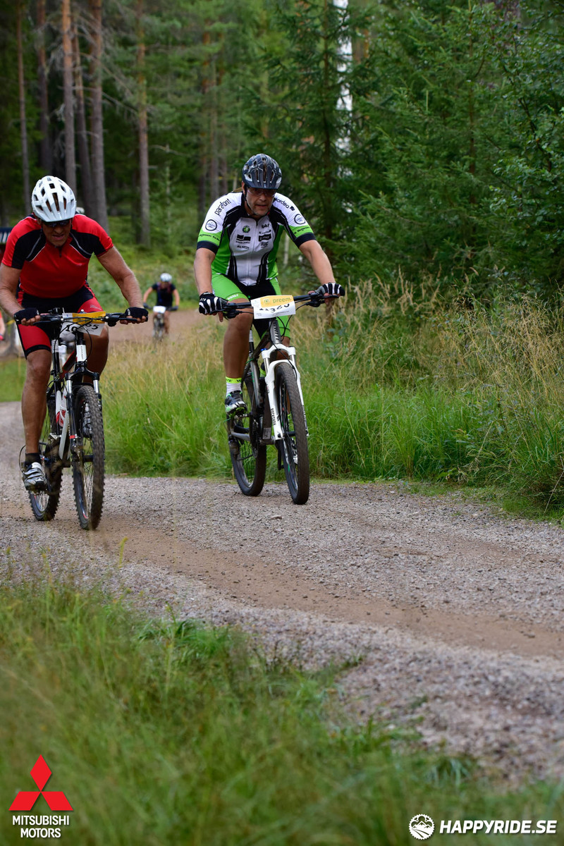 Bild från Cykelvasan 2016